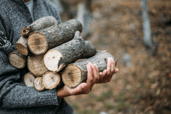 Log Carrier  Wood Carrier – Tom Beckbe