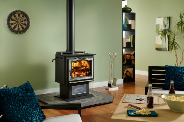 Harman Wood Stoves - Choosing The Best Wood Burning Stove