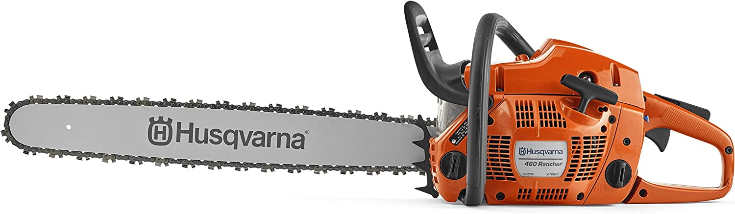 Husqvarna 460 Rancher Chainsaw Review - Worth The Money?