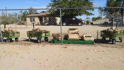 Victorville Ca Woodchuck Firewood